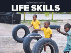 Topic 6: Life Skills - General Studies Notes Form 5 & 6