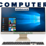 Computer Studies ICS Notes Form 1 - 4 (O'Level Form 1 - 4 Computer Notes)