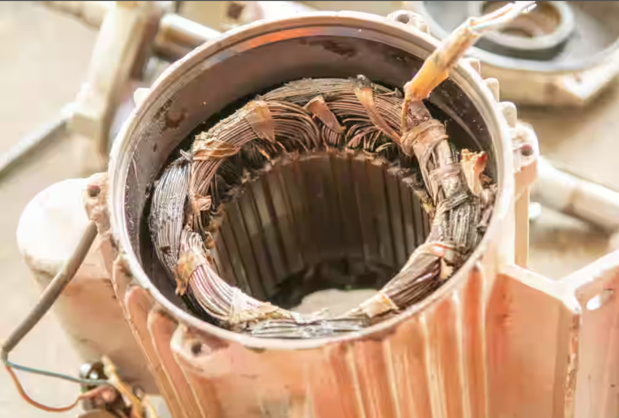 Motor Winding Repair Market Size