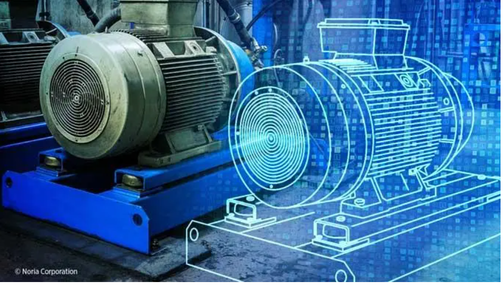 Smart Motor Digital Twin Technology