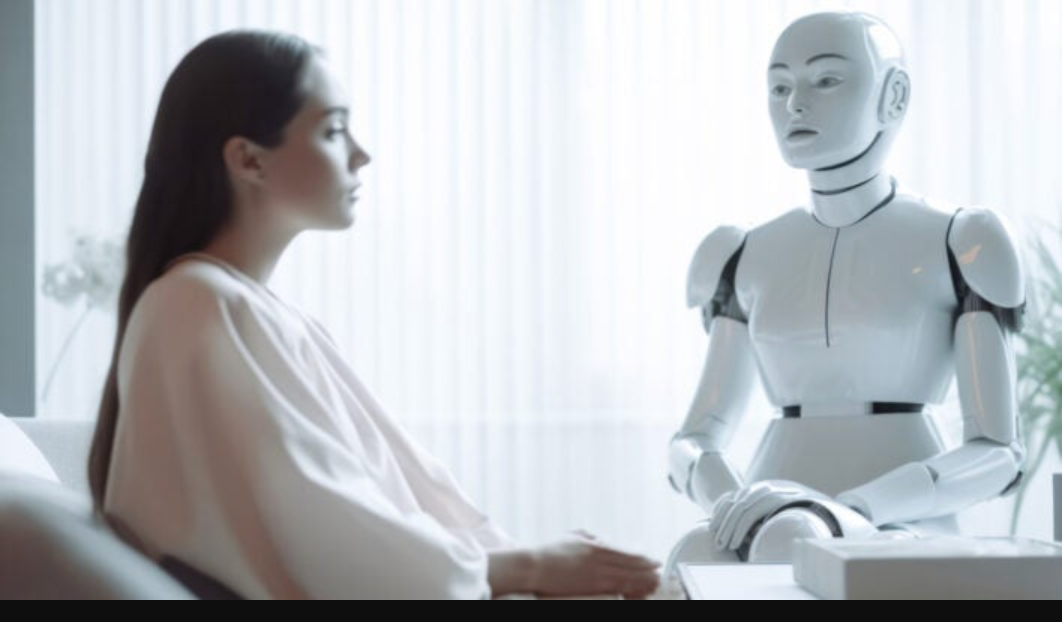 AI-Assisted Counselor Training at the PhD Level