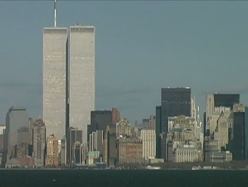 World Trade Center media coverage