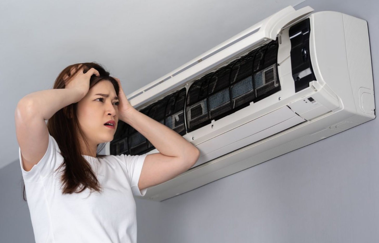 Why Is Your AC Not Blowing Cold Air?